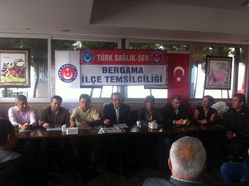 İKİNCİ BÖLGESEL TEMSİLCİ İSTİŞARE TOPLANTIMIZI GERÇEKLEŞTİRDİK.